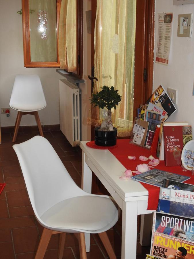 Geoglobe Chambre D'Hotes Πίζα Εξωτερικό φωτογραφία